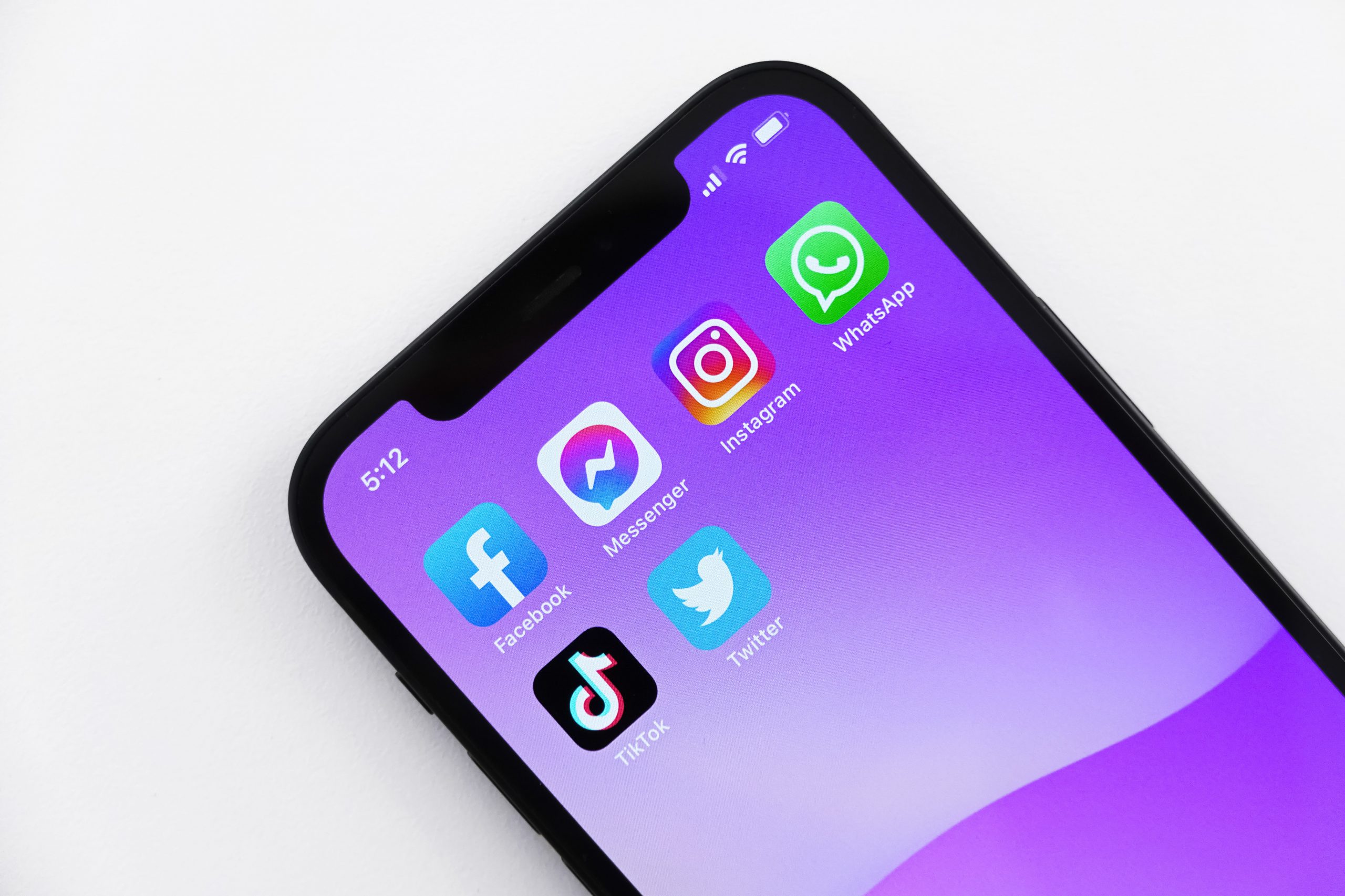 Native appar för iOS och Android